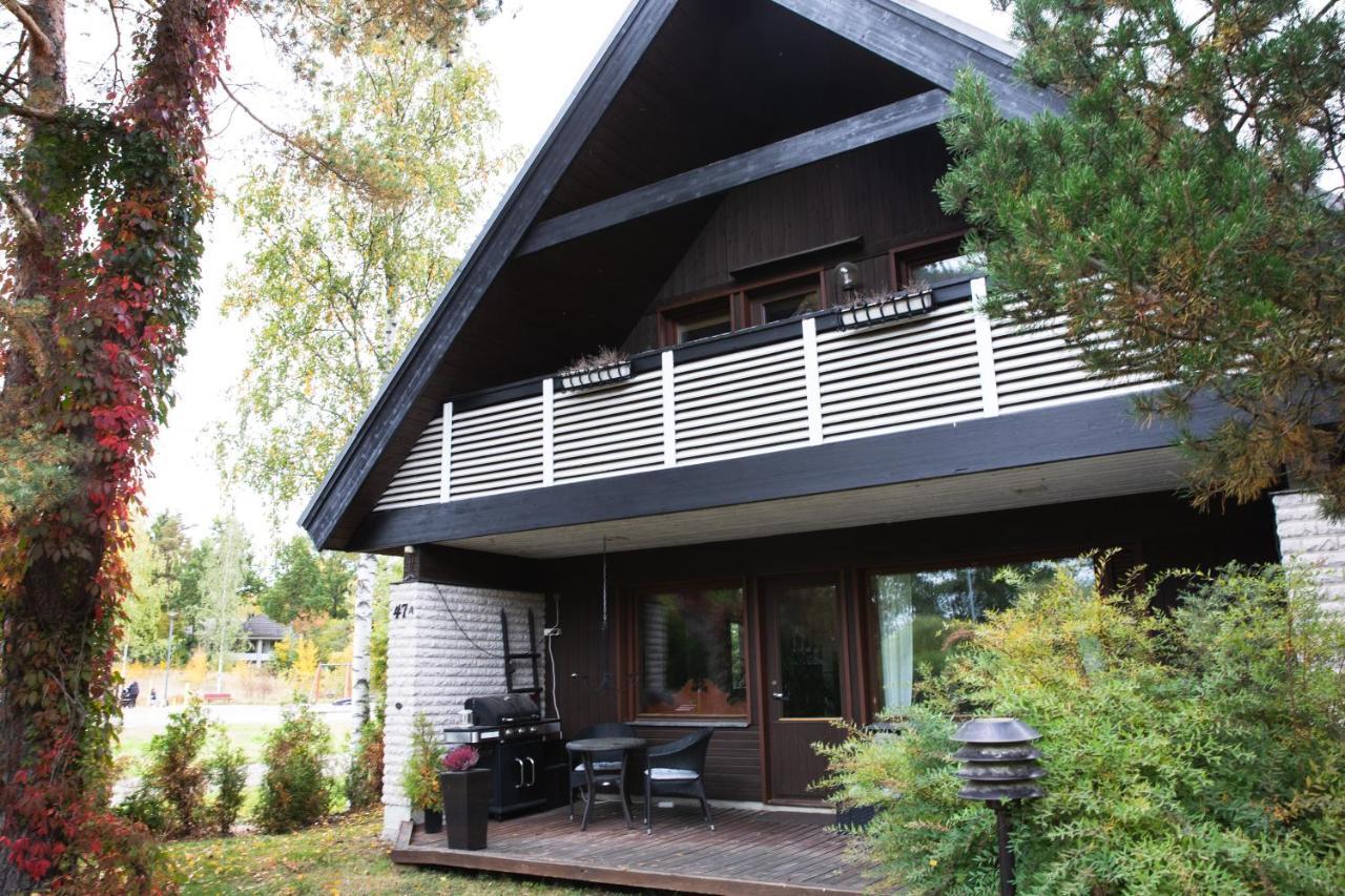 Villa Jupperi Espoossa エクステリア 写真